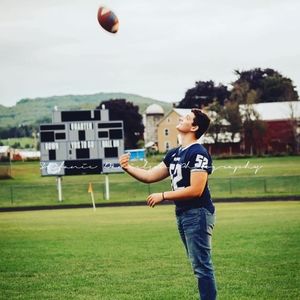 Meet your Posher, Daniel